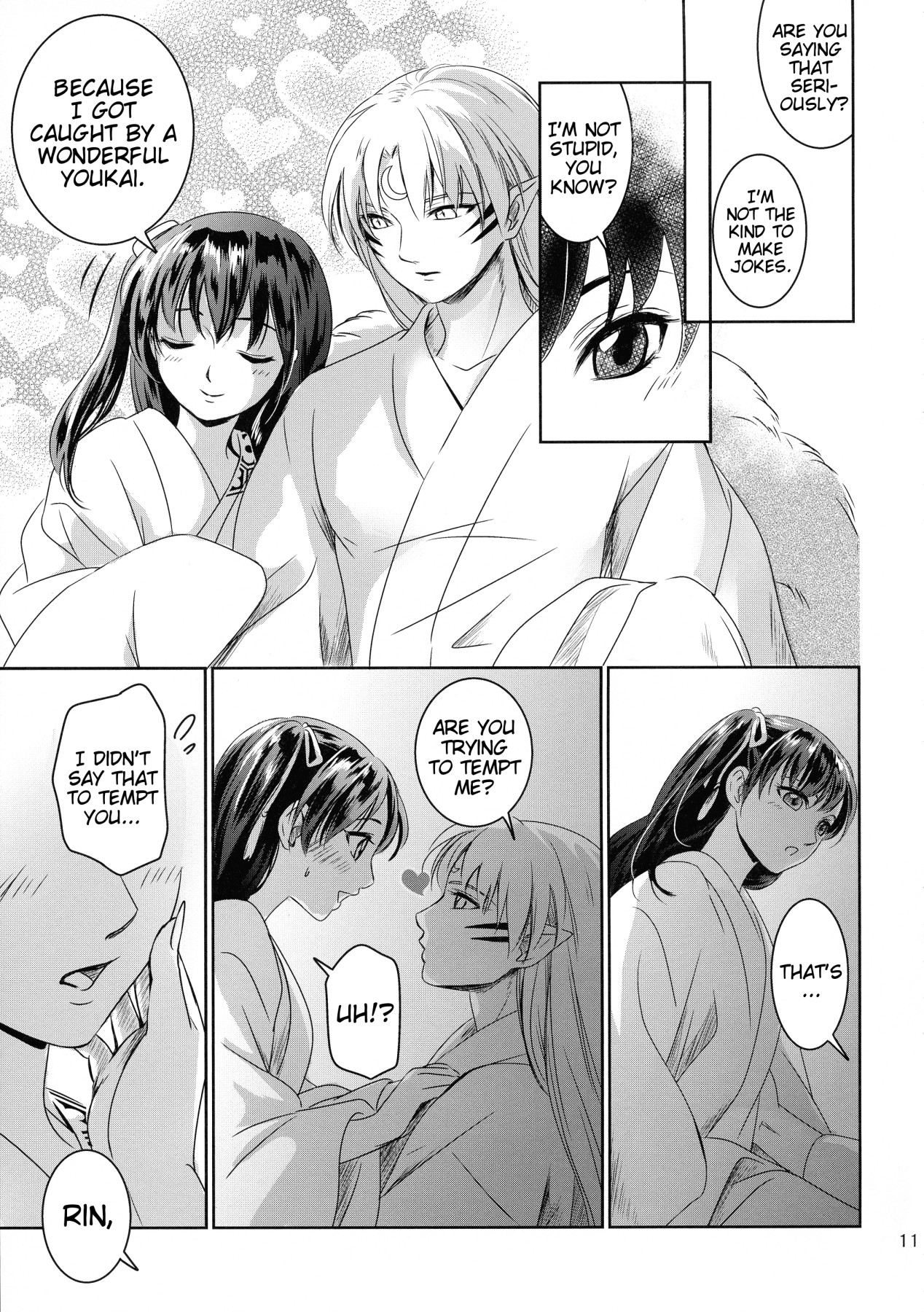 Hentai Manga Comic-Taking It EasyOon a Rainy Day-Read-9